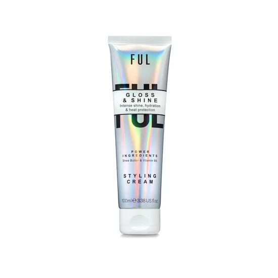 FUL Gloss & Shine Styling Cream