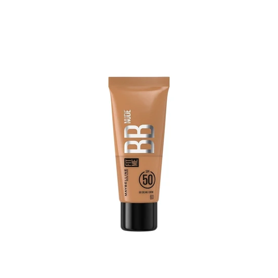 Maybelline Fit Me Nude Bb Cream Spf 50 60