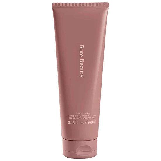 Rare Beauty Find Comfort Gentle Exfoliating Body Wash