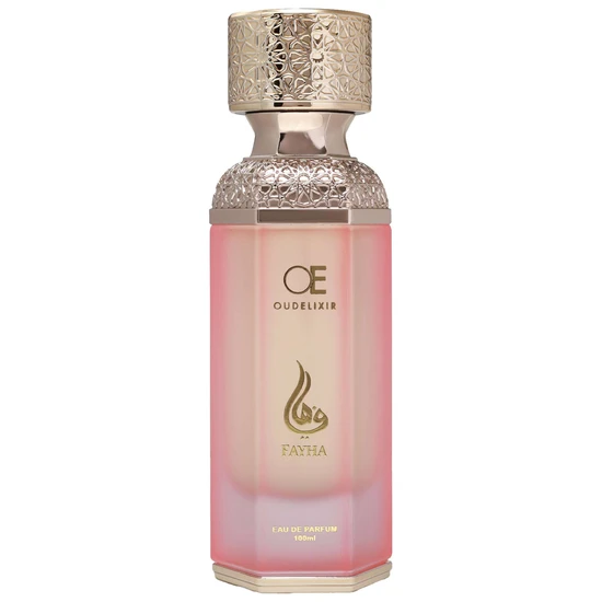 Oud Elixir Fayha Eau De Parfum