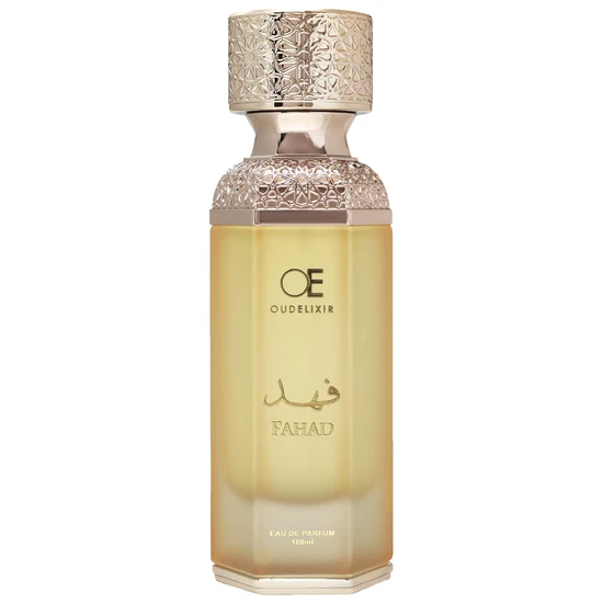 Oud Elixir Fahad Eau De Parfum