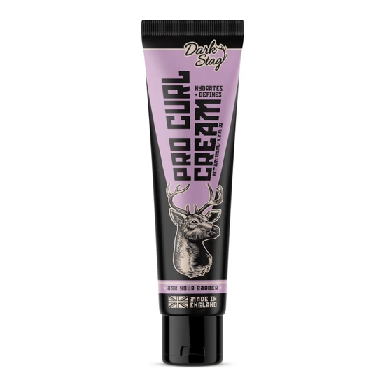 Glamtech Dark Stag Pro Curl Cream