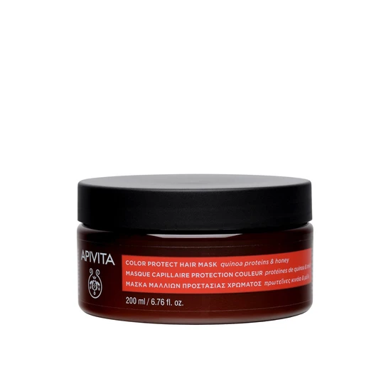 APIVITA Colour Protect Hair Mask Sunflower & Honey