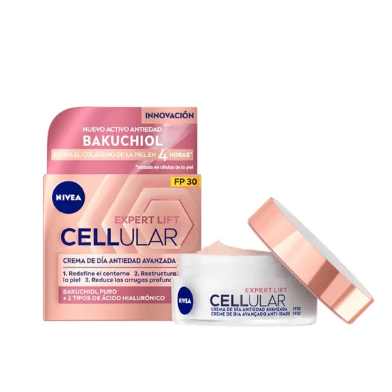 Nivea Cellular Expert Lift Bakuchiol Anti-Age Day Cream SPF 30