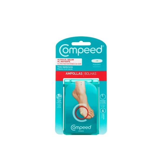 Compeed Blister Small Plasters