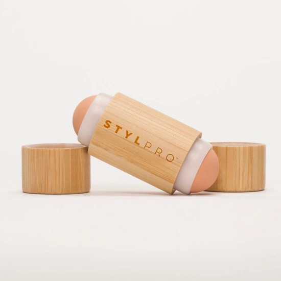Stylpro Bamboo Volcanic Oil Absorbing Roller