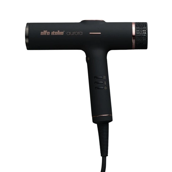 Alfa Italia Aurora Digital Pro Ionic Smart Hair Dryer