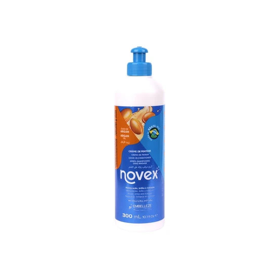 Novex Argan Oil Leave-In Conditioner