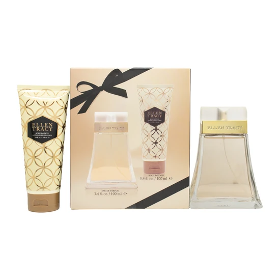 Ellen Tracy Classic Eau De Parfum 100ml Gift Set