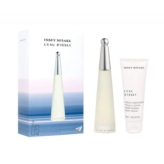 Issey Miyake L'eau d'Issey Gift Set