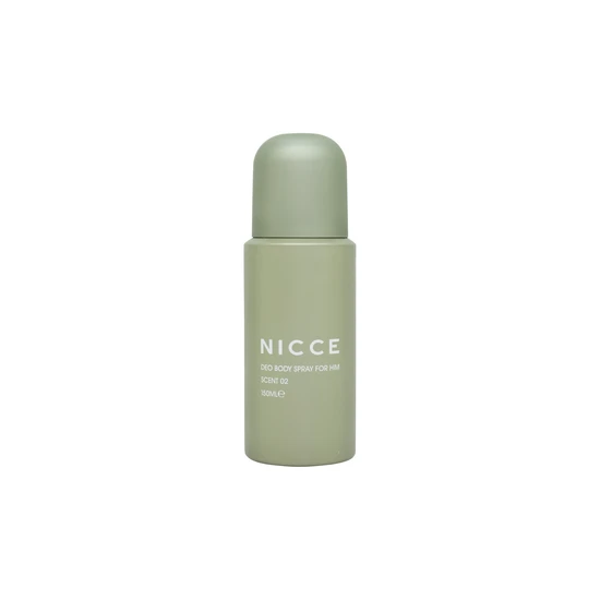 Nicce Scent 01 Original Body Spray