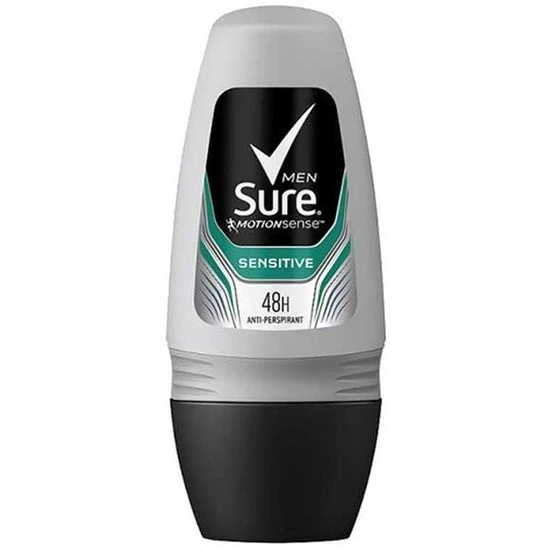 Sure 48h Anti Perspirant Roll On Sensitive