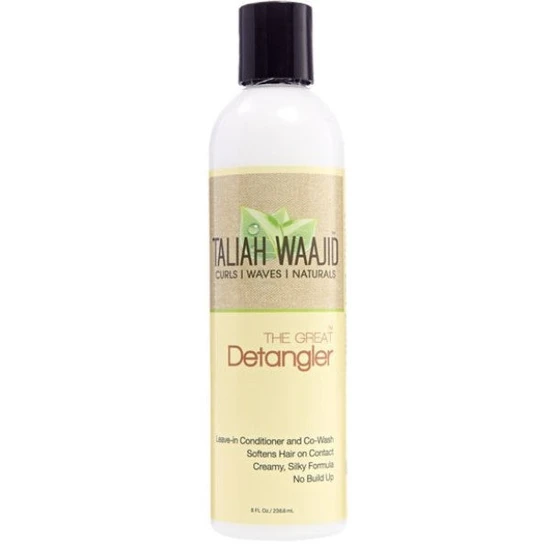 Taliah Waajid The Great Detangler