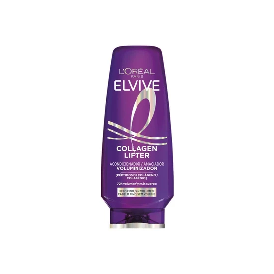 L'oreal Elvive Collagen Lifter Volumising Conditioner 300Ml