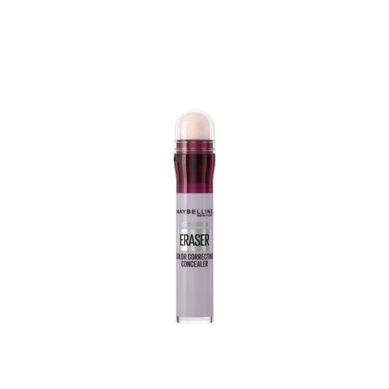 Maybelline Instant Anti-Age Eraser Colour Correcting Concealer Purple
