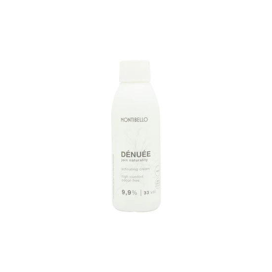 Montibello Denuee Permanent Hair Colour Cream 33 Volume. 9.9%