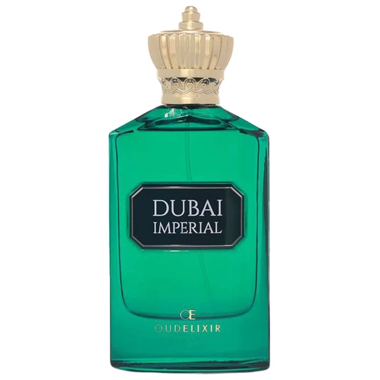 Oud Elixir Dubai Imperial Eau De Parfum