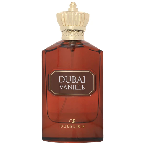 Oud Elixir Dubai Vanille Eau De Parfum