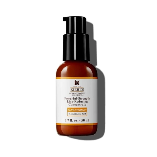 Kiehl's Powerful-Strength Line Reducing Concentrate 12.5% Vitamin C + Hyaluronic Acid