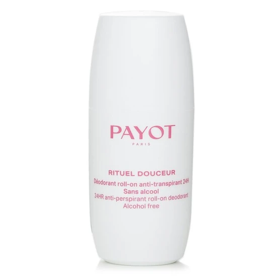Payot Paris Deodorant 24h Anti-Perspirant Roll-On Deodorant