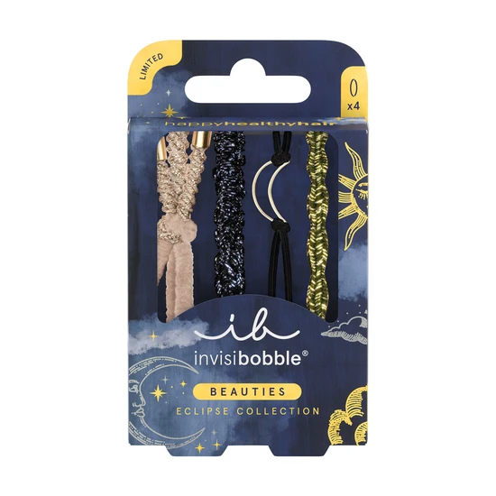 Invisibobble Eclipse Shadowshine Beauties Hair Ties