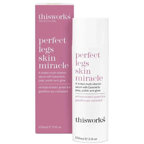 This Works Perfect Legs Skin Miracle
