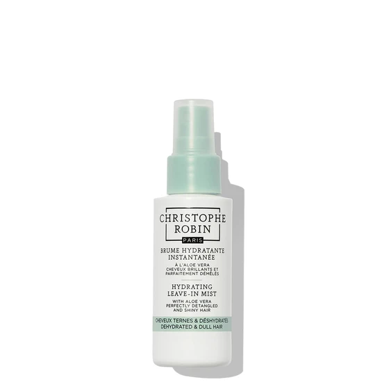 Christophe Robin Hydrating Leave-in Mist With Aloe Vera