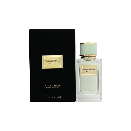 Dolce & Gabbana Velvet Infusion Eau De Parfum