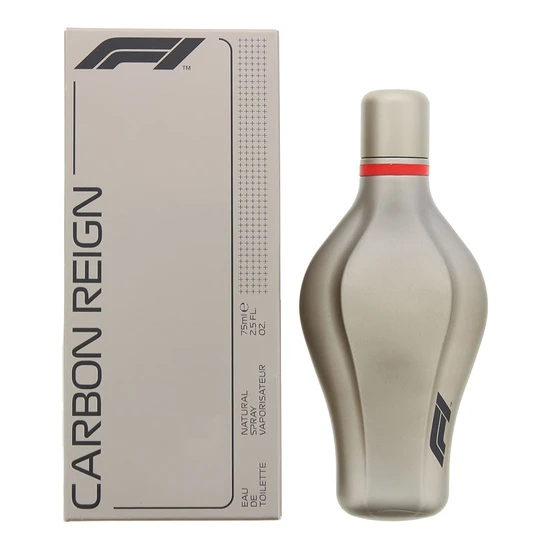 F1 Parfums Carbon Reign Eau De Toilette