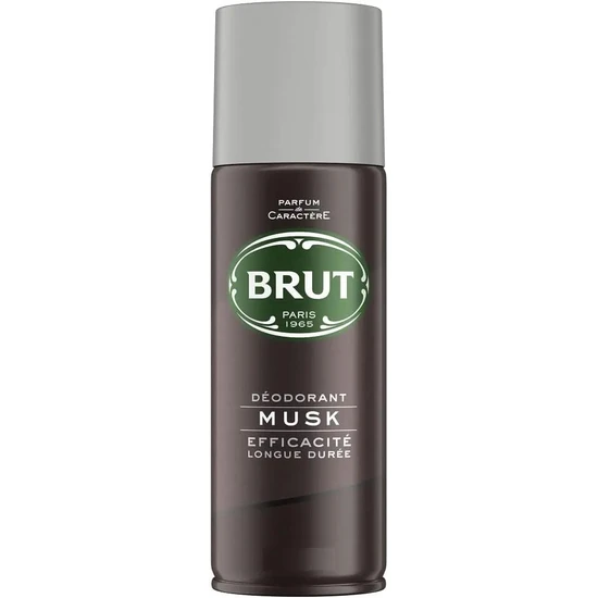 Brut Musk Deodorant Spray