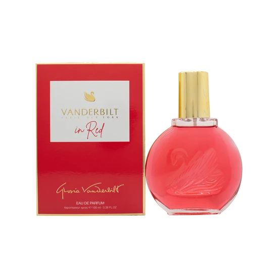 Gloria Vanderbilt In Red Eau De Parfum