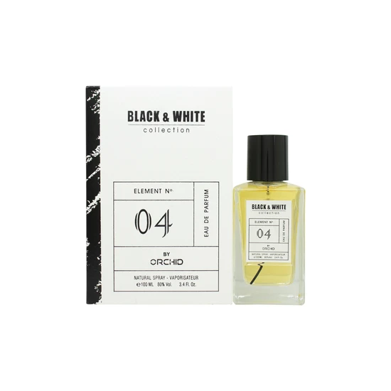 Orchid Black & White Collection Element No.04 Eau De Parfum