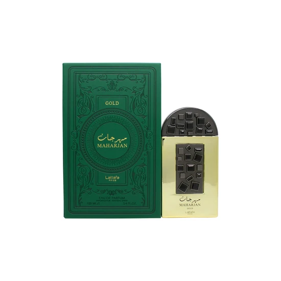 Lattafa Pride Maharajan Gold Eau De Parfum