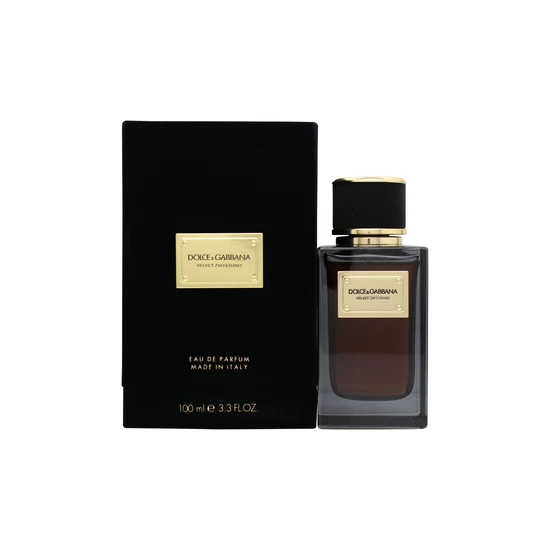 Dolce & Gabbana Velvet Zafferano Eau De Parfum