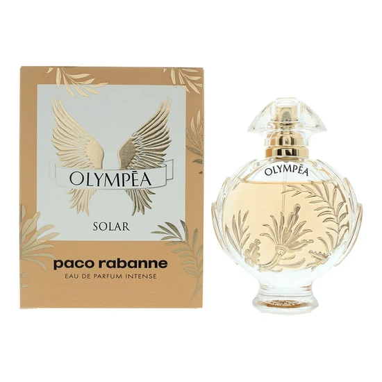 Paco Rabanne Olympea Solar Eau De Parfum Intense