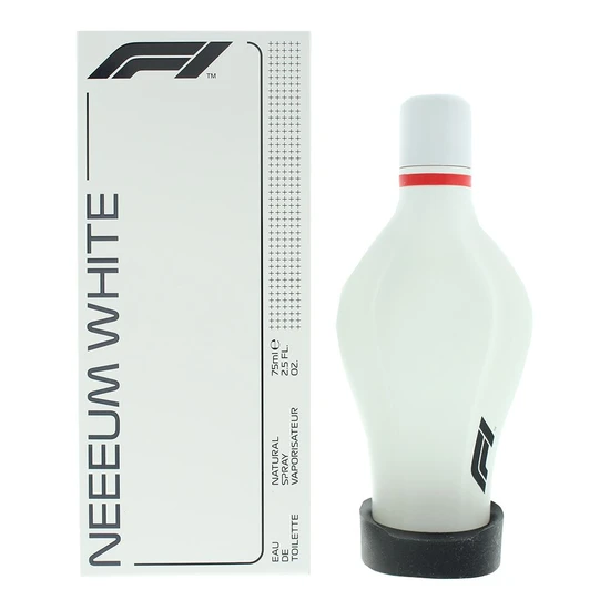 F1 Parfums Neeeum White Eau De Toilette