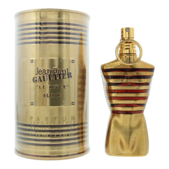Jean Paul Gaultier Le Male Elixir Eau De Parfum