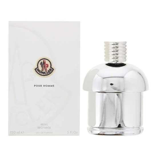 Moncler Pour Homme Eau De Parfum 150Ml - Refill