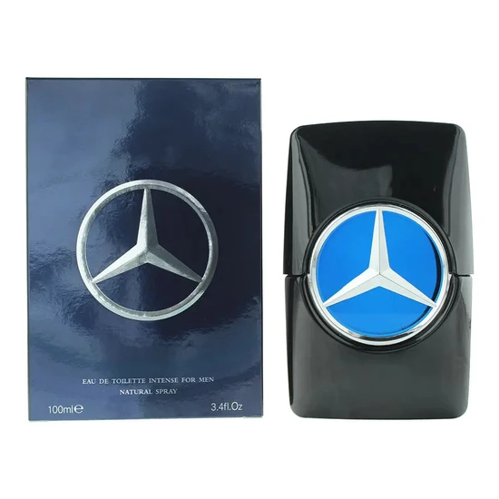 Mercedes-Benz Man Intense Eau De Toilette