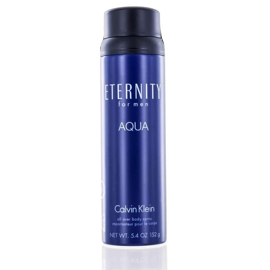 Calvin Klein Eternity Aqua For Men Body Spray