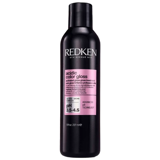 Redken Acidic Colour Gloss Activated Glass Gloss Treatment