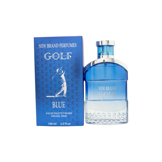New Brand Golf Blue Eau De Toilette