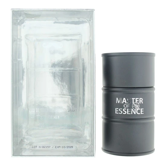 New Brand Master Of Essence Eau De Toilette