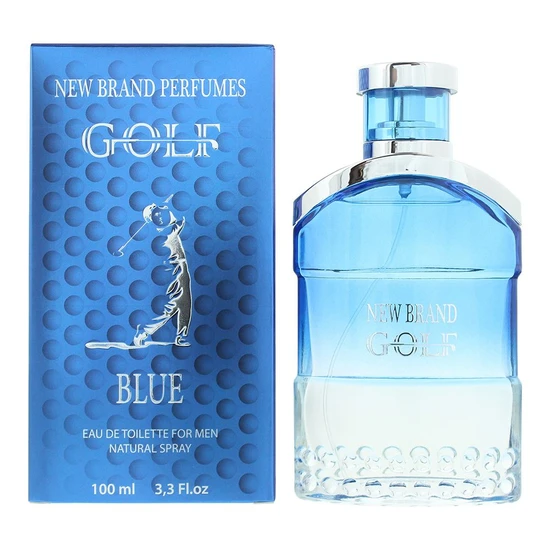 New Brand Golf Blue Eau De Toilette