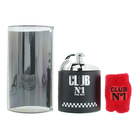 New Brand Club No1 Eau De Toilette