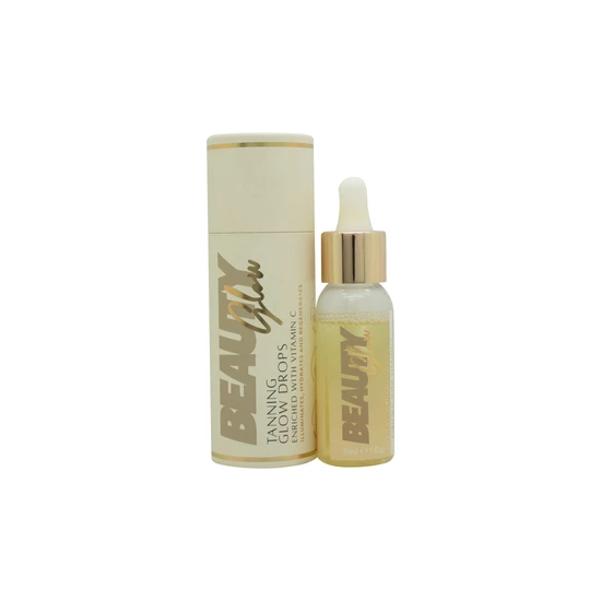 Beauty Glow Tanning Glow Drops With Vitamin C