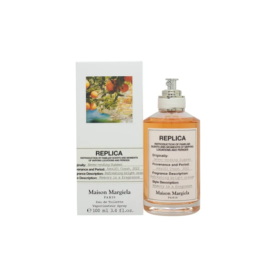 Maison Margiela Never Ending Summer Eau De Toilette