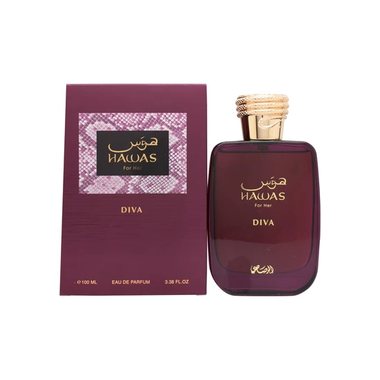 Rasasi Hawas Diva Eau De Parfum