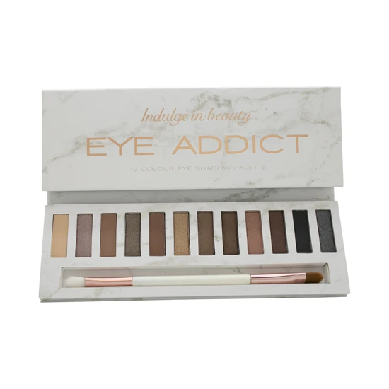 Indulge In Beauty Eye Addict Eyeshadow Palette