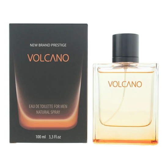 New Brand Volcano For Men Eau De Toilette